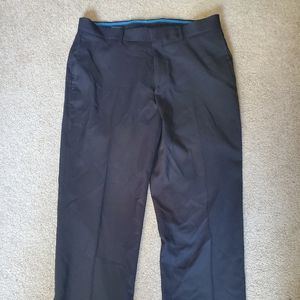 Axist black dress pants